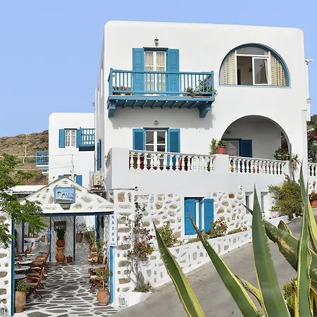 Hotel Nazos 1-3