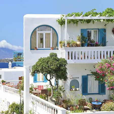 Hotel Nazos 1-2