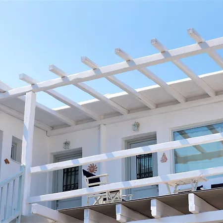 Melesio Studios Mykonos Town-2