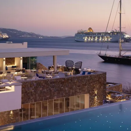 Mykonos Riviera Hotel & Spa, A Member Of Small Luxury Hotels Of The World-2