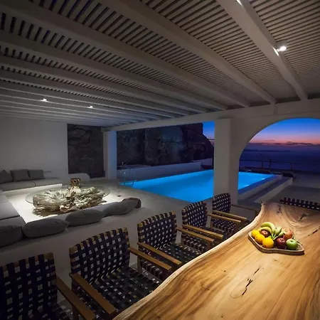 Villa Zeus- Amazing Aegean View With Private Pool-2