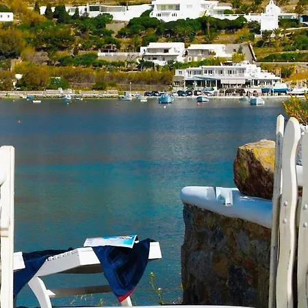 Luxury Sea House By Blue Waters Mykonos-3