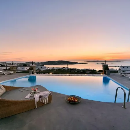 Mykonos Villa Casa Bianco-3
