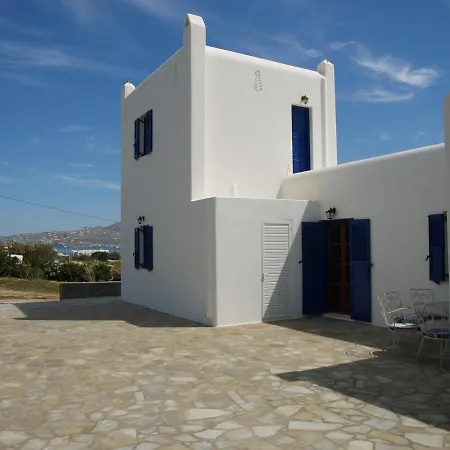 Ornos Seaside Blue Villas-3