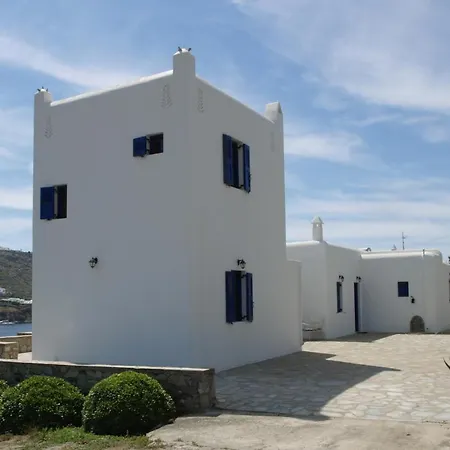Ornos Seaside Blue Villas-2