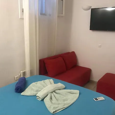 Mykonos Efis Maisonette-2