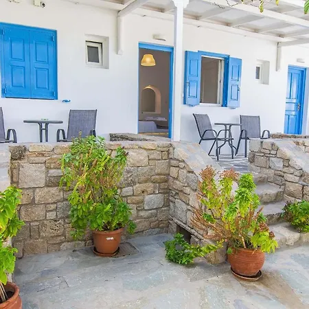 Mykonos Vouniotis Rooms-3