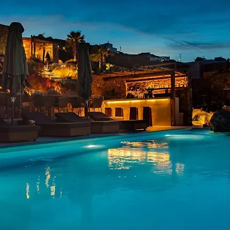 My Aktis Luxury Suites And Villas-3