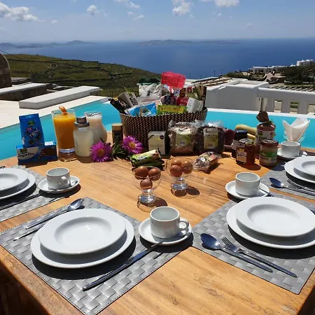 Villa Hermes- Private Pool Amazing View-2