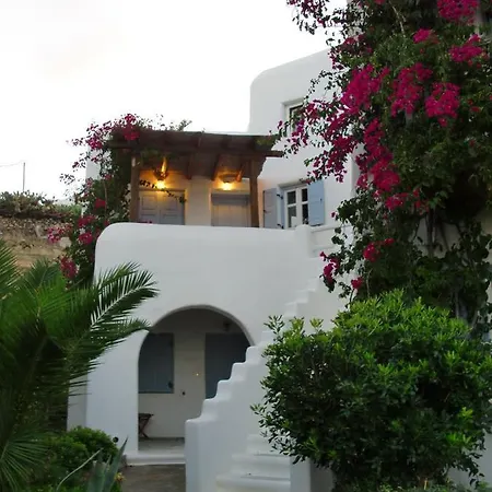 Pleiades Modern Apt With Shared Pool In Ornos!-2