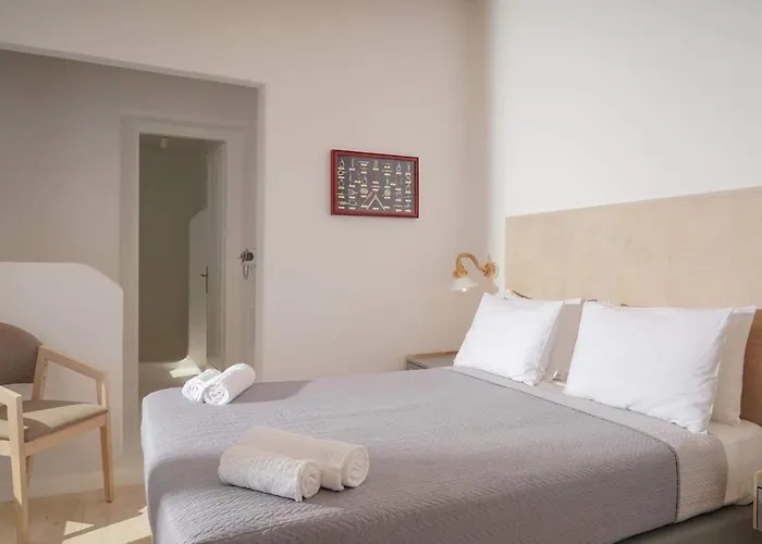 Villas con piscina privada en Mykonos Town