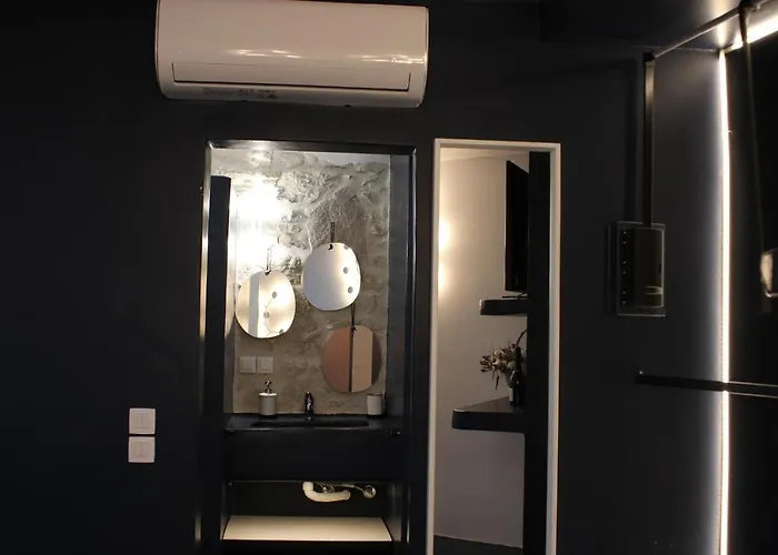 Privates Koxyli Suite Of Mykonos Mykonos Town