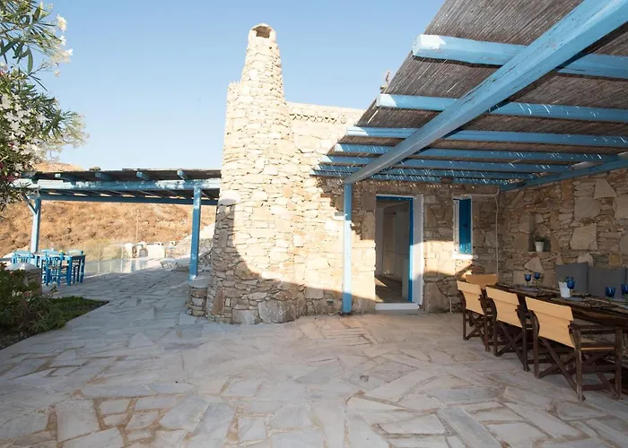 Villa Pirgaki Ornos 
