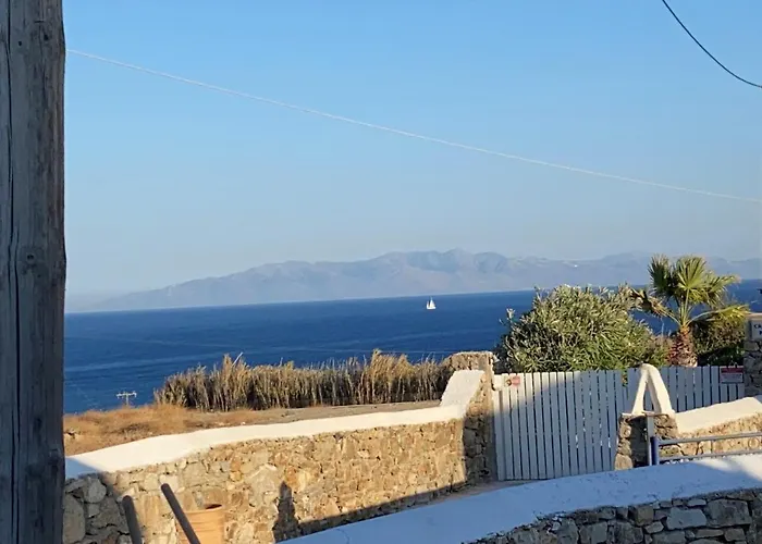 Haustierfreundliches Villa Ananta Mykonos Mykonos Town