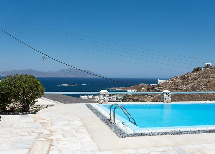 Lodges en Mykonos