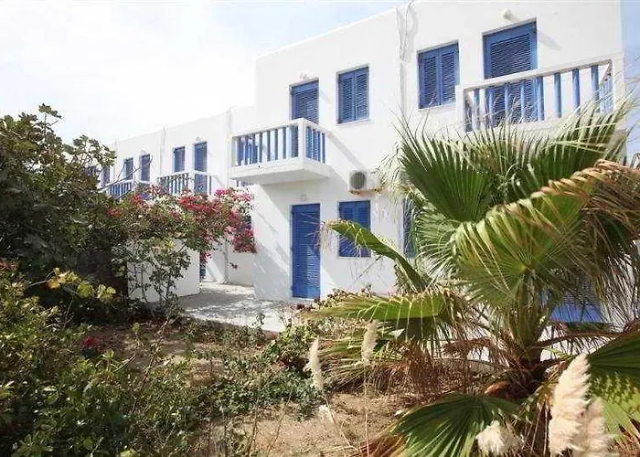 Hotel Skios Ornos 