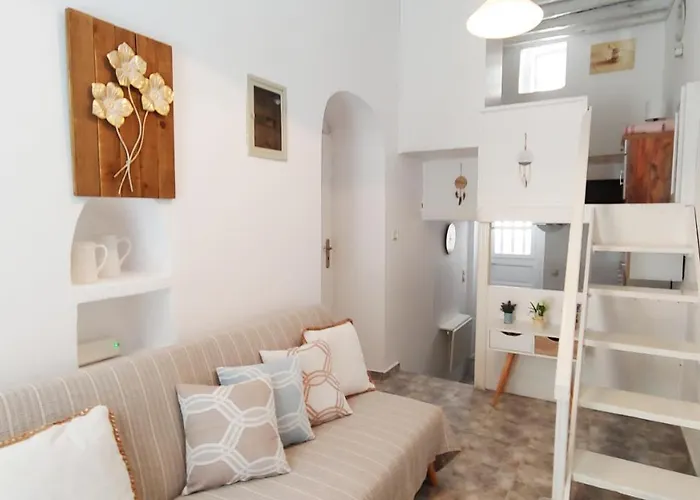 Eldimar Apartments Loft Mykonos Town