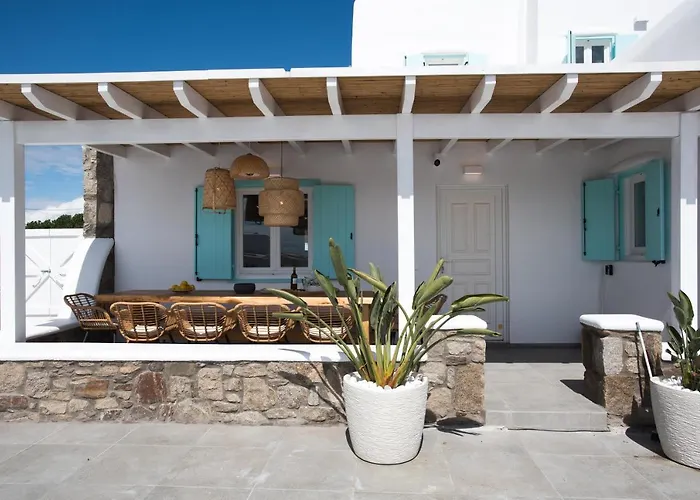 Tiffanys Villas Plintri con Piscina