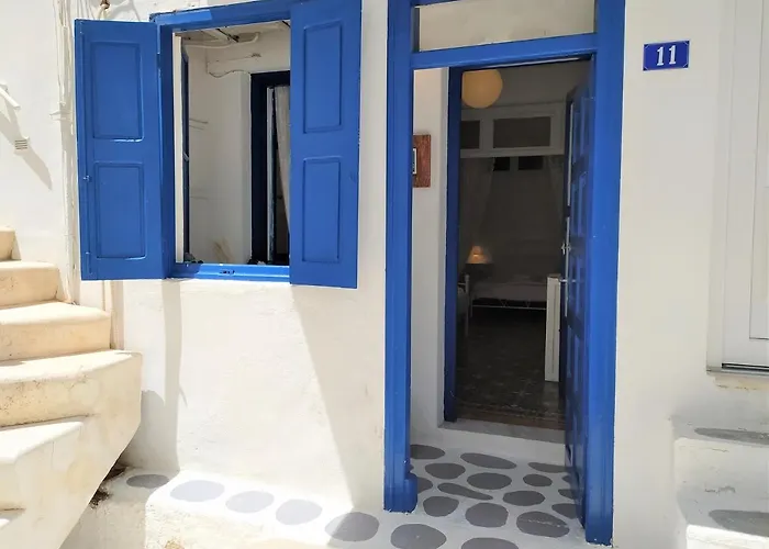 Mykonos Central Mykonos Town