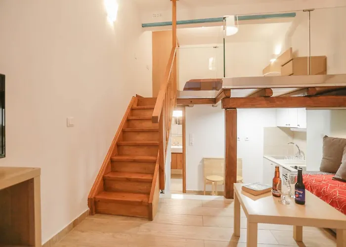Appartamento Kyma Loft Mykonos Town che accetta animali
