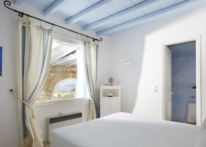Villa Bianco Mare Mykonos Town