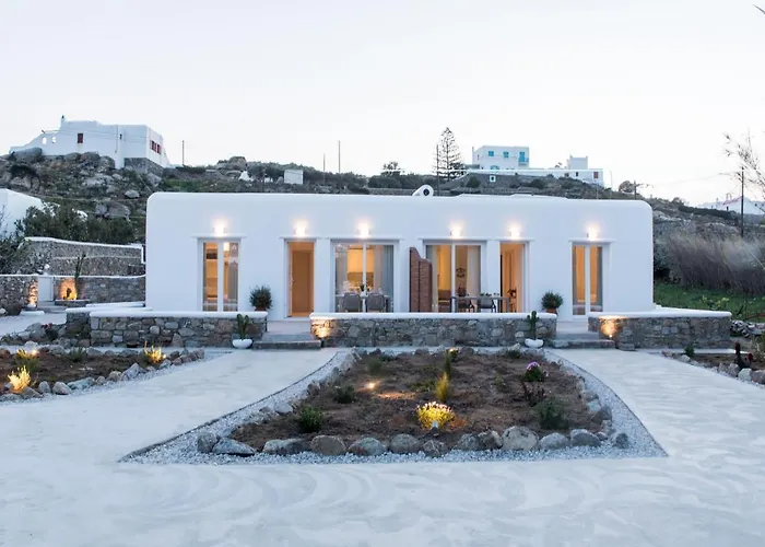 Desire Mykonos Apartments Mykonos Town