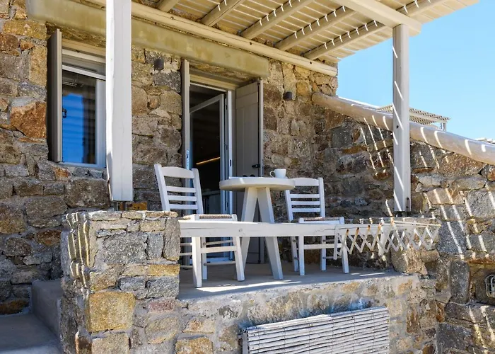 Ultramare Superior Suites With Seaview Merchia Beach