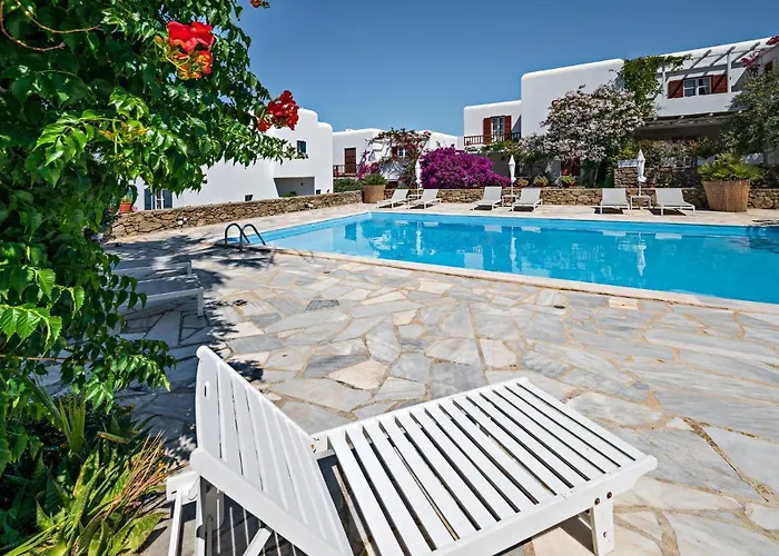 Villa Casa Cozy Mykonos Town