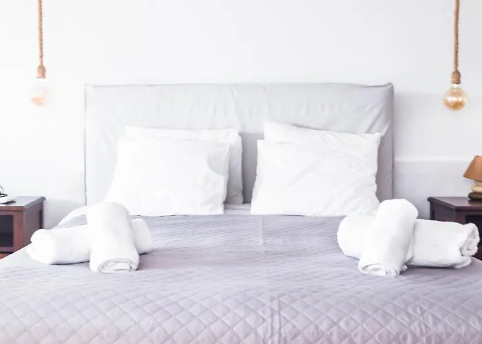 Apartamento Mykonos Vibes Downtown Townhouse Mykonos Town