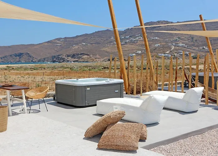Enalion Suites Mykonos Town