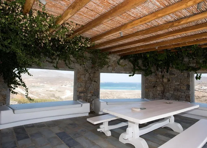 Villa Victoria! Mykonos Town