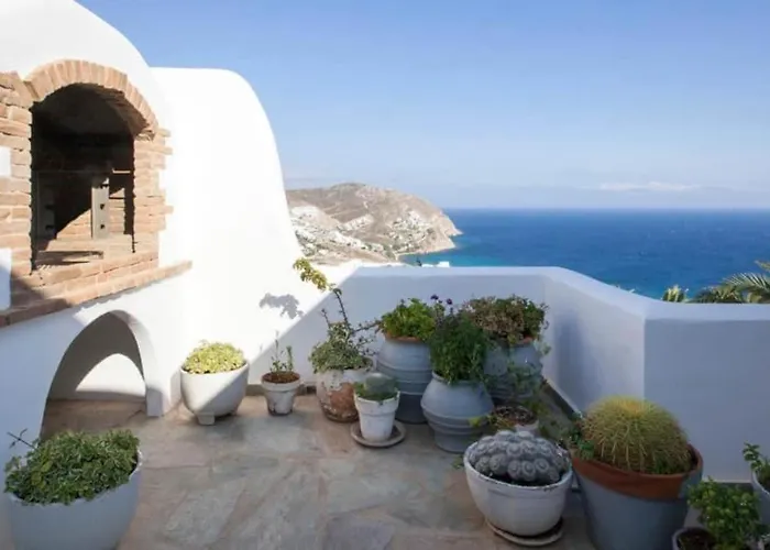 Haustierfreundliches White House 9 Bedrooms Mykonos Town