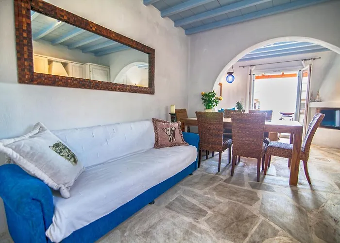 Boutique Villa Aqualis Mykonos Town