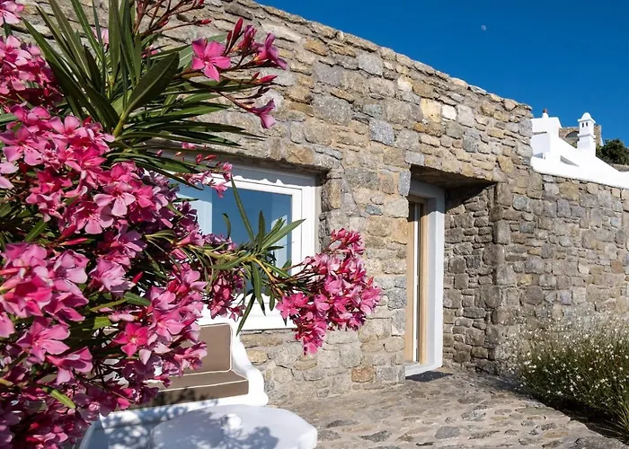 Zelia B&B & Villa Mykonos Town