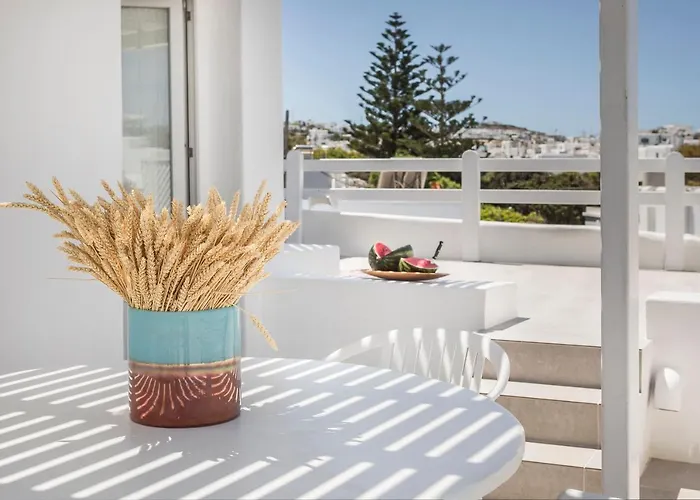 Kostantis Town Suites Mykonos Town