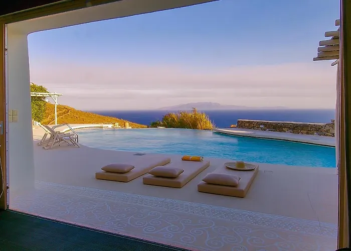 Villa Zen Mykonos Town