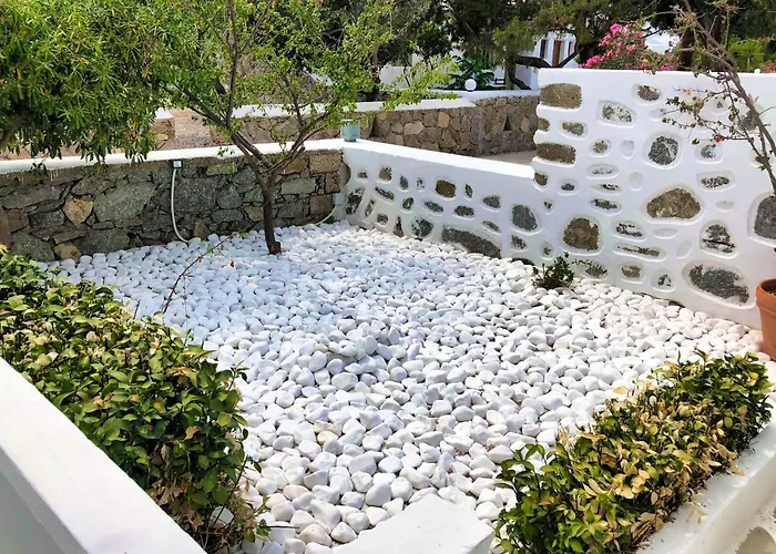 Haustierfreundliches 11 Room Mykonos Mykonos Town