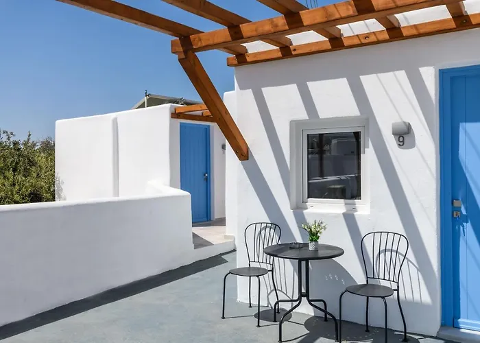Pet friendly Eleven Keys Apartment Mykonos Town