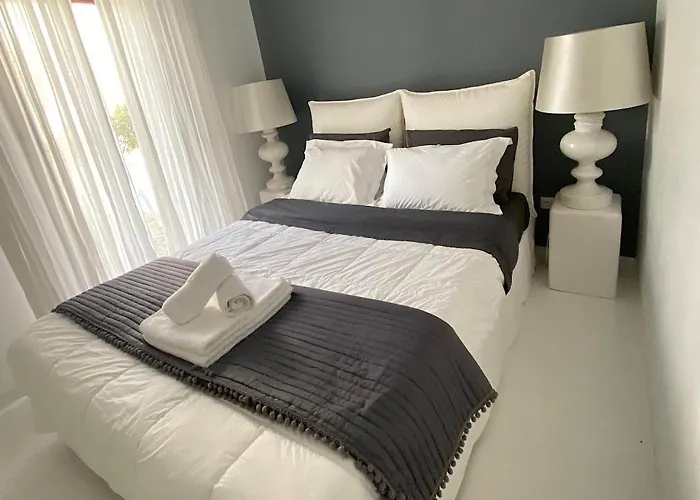 Myconian Sky Suites In Town Mykonos Town