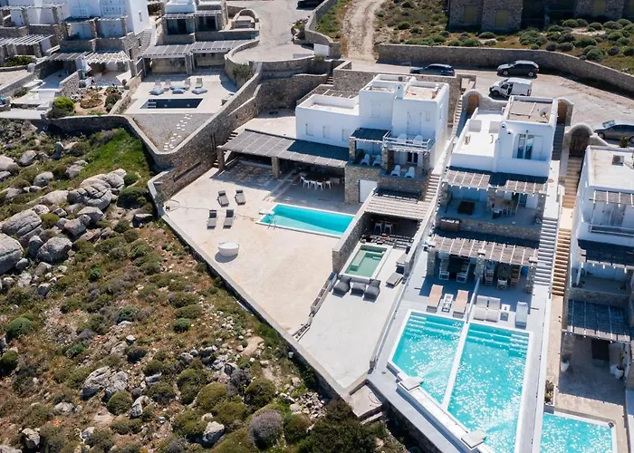 Schatz Luxury Collection Mykonos Town admite animales