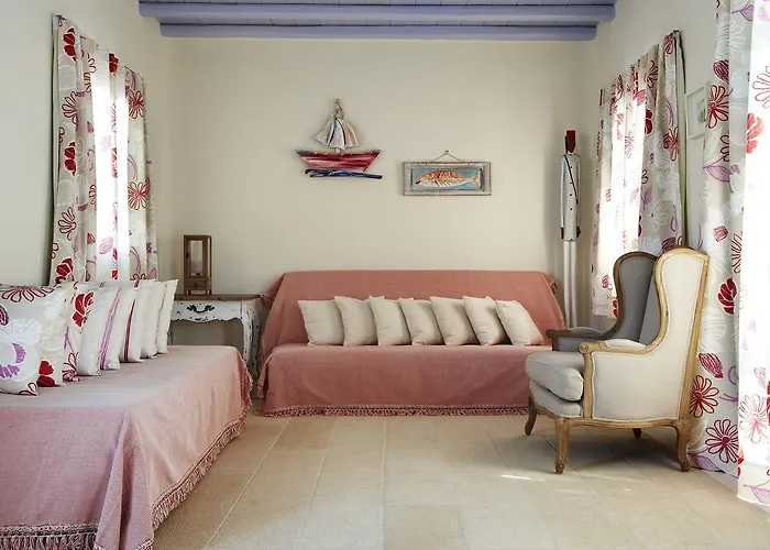Gt Luxury Suites Ornos 
