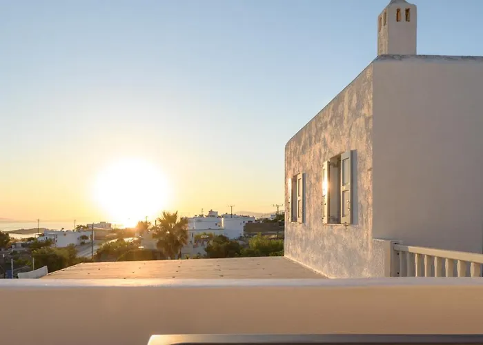 Boutique Vrachos Suites Mykonos Mykonos Town