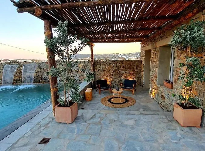 Mykonian Art Homes - Casa Vento Mykonos Town