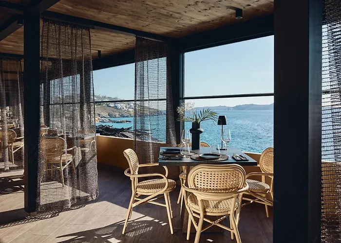 Resorts in Mykonos