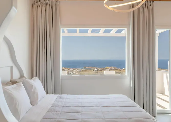 Condomini a Mykonos