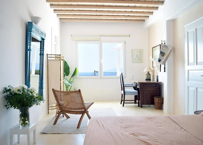 Villa Ramona In Mykonos Mykonos Town admite animales