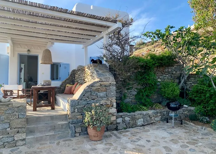 Haustierfreundliches The Seaview Lodge Fanari 
