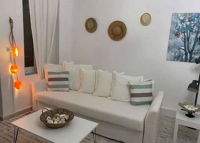 Ferienwohnung Budget Downtown Studio - Harma II Mykonos Town