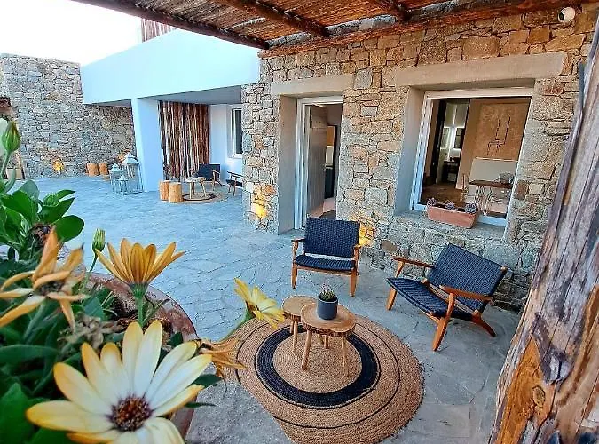 Mykonian Art Homes - Casa Mia Mykonos Town