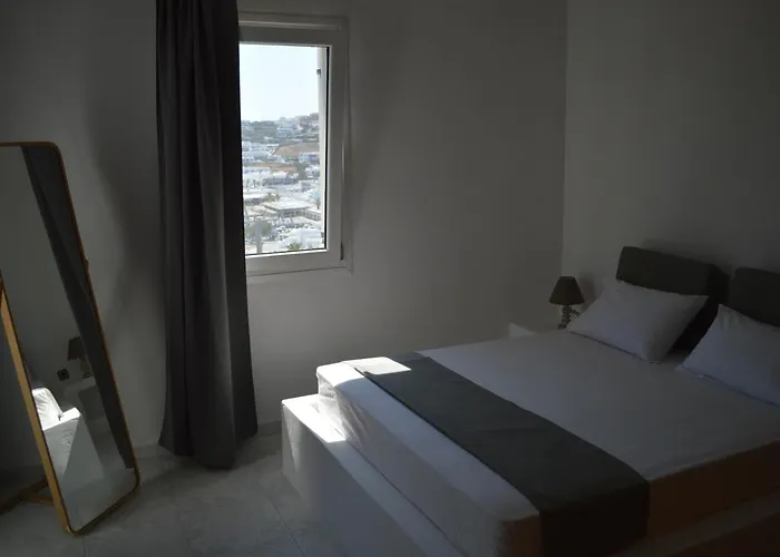 Villa Revel Mykonos 4 Mykonos Town